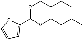 5-Ethyl-2-(2-furyl)-4-propyl-1,3-dioxane