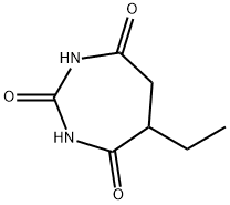 5-ethyl-1,3-diazepane-2,4,7-trione