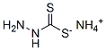 Hydrazinecarbodithioic acid ammonium salt