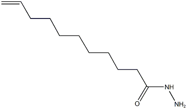 10-十一烯酰肼