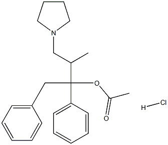 Pyrrolphene hydrochloride