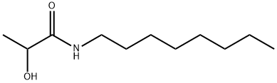 2-hydroxy-N-octyl-propanamide
