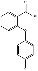 2-(4-氯苯氧基)苯甲酸