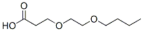 3-(2-butoxyethoxy)propionic acid