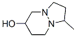 1H-Pyrazolo[1,2-a]pyridazin-6-ol,  hexahydro-1-methyl-
