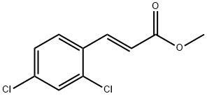 (2E)-3-(2,4-二氯苯基)-2-丙烯酸甲酯