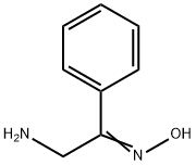 (Z)-2-氨基-1-苯基乙-1-酮肟