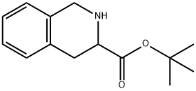 1,2,3,4-TETRAHYDRO-3-ISOQUINOLINECARBOXYLIC ACID T-BUTYL ESTER