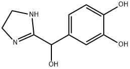 1,2-Benzenediol,4-[(4,5-dihydro-1H-imidazol-2-yl)hydroxymethyl]-(9CI)