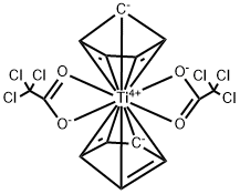 titanocene bis(trichloroacetate)