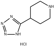 4-(1H-四氮唑-5-基)哌啶盐酸盐