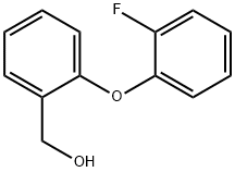 [2-(2-fluorophenoxy)phenyl]methanol