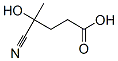 4-Cyano-4-hydroxyvaleric acid