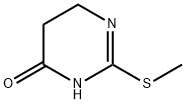 2-(甲硫基)-5,6-二氢嘧啶-4(1H)-酮