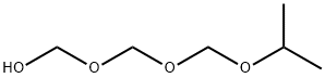 [(isopropoxymethoxy)methoxy]methanol
