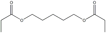 Dipropionic acid 1,5-pentanediyl