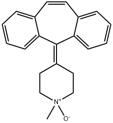 CYPROHEPTADINE N-OXIDE