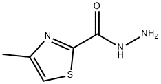 4-METHYL-1,3-THIAZOLE-2-CARBOHYDRAZIDE