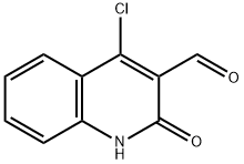 4-氯-2-羟基喹啉-3-甲醛