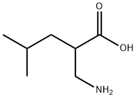 2-(氨基甲基)-4-甲基戊酸