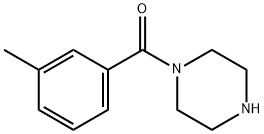 1-(3-METHYL-BENZOYL)-PIPERAZINE