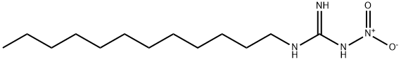2-dodecyl-1-nitro-guanidine