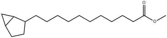 Bicyclo[3.1.0]hexane-2-undecanoic acid methyl ester