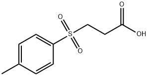 3-(4-METHYLPHENYL)SULFONYLPROPANOIC ACID