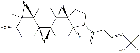 (23E)-Dammara-20,23-diene-3β,25-diol