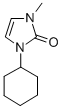 1-Cyclohexyl-3-methyl-4-imidazolin-2-one