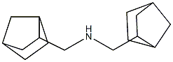 (1R,4S)-N-[[(1S,4R)-Bicyclo[2.2.1]heptan-2α-yl]methyl]bicyclo[2.2.1]heptane-2β-methanamine