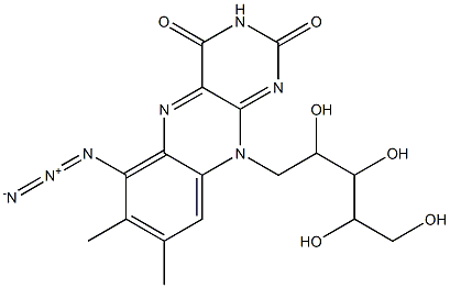6-azidoriboflavin