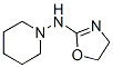 1-(4,5-Dihydrooxazol-2-ylamino)piperidine