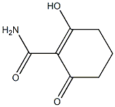 1-Cyclohexene-1-carboxamide,2-hydroxy-6-oxo-(6CI,9CI)