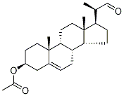 (20S)-3BETA-乙酰氧基孕甾-5-烯-20-甲醛