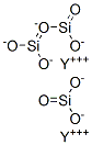 Silicic acid, yttrium(3+) salt, cerium-doped