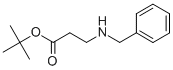 3-BENZYLAMINO-PROPIONIC ACID TERT-BUTYL ESTER