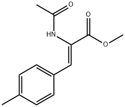 (Z)-METHYL 2-ACETAMIDO-3-P-TOLYLACRYLATE