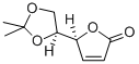2,3-DIDEOXY-5,6-O-(1-METHYLETHYLIDENE)-L-ASCORBIC ACID