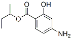 butan-2-yl 4-amino-2-hydroxy-benzoate