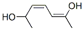 2,4-Heptadiene-2,6-diol, (Z,Z)- (9CI)