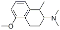 1-methyl-5-methoxy-2-(dimethylamino)tetralin