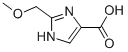 1H-Imidazole-4-carboxylicacid,2-(methoxymethyl)-(9CI)