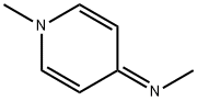 Methanamine, N-(1-methyl-4(1H)-pyridinylidene)- (9CI)