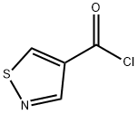 4-Isothiazolecarbonyl chloride (7CI,8CI,9CI)