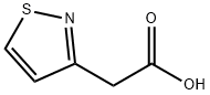 2-(Isothiazol-3-yl)acetic acid