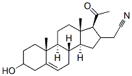 pregnenolone 16-acetonitrile