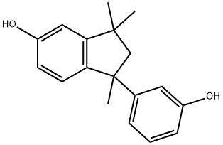 1-(3-Hydroxyphenyl)-1,3,3-trimethylindan-5-ol