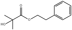 2-Hydroxy-2-methylpropanoic acid 2-phenylethyl ester