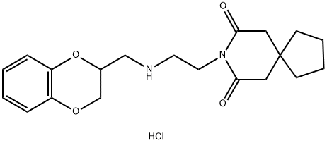 MDL-73005EF HYDROCHLORIDE